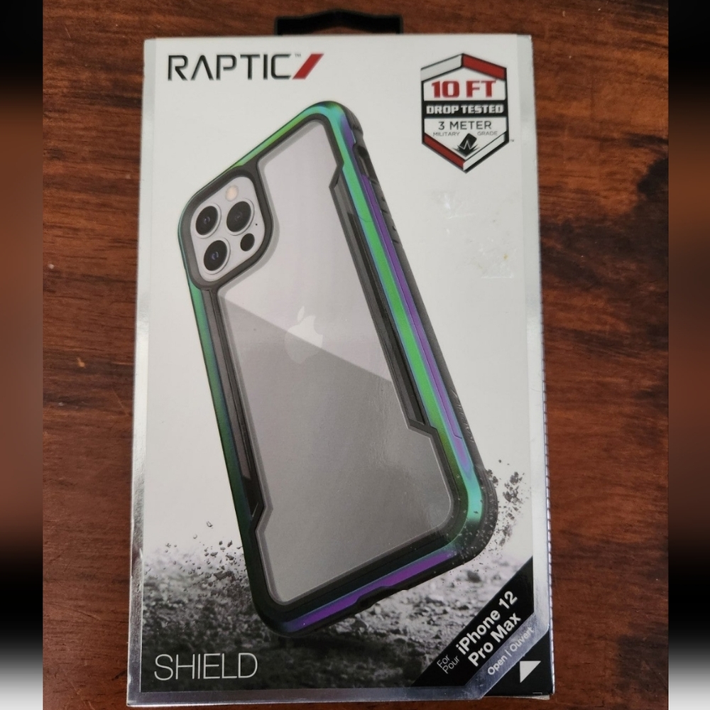 Raptic iPhone 12 Pro Max Case